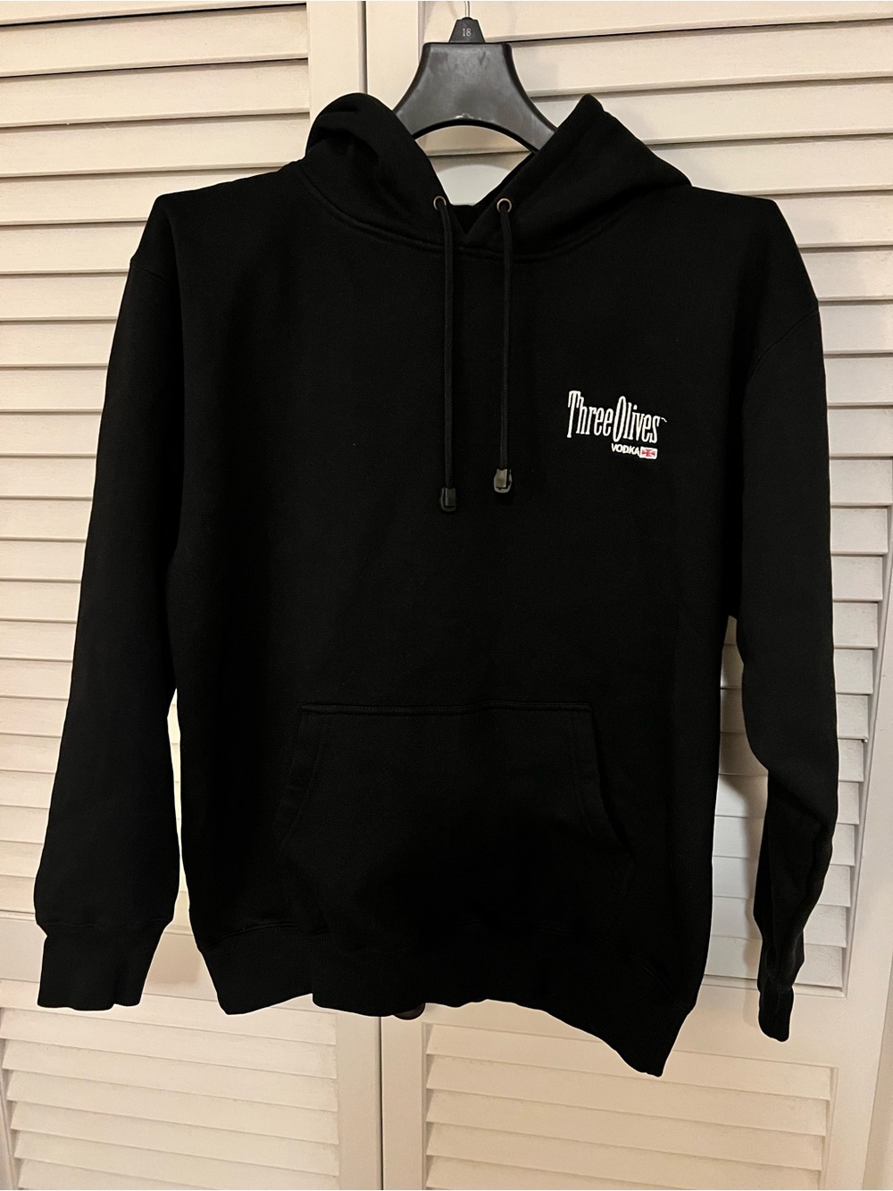 Three Olives Vodka Hoodie View 2
